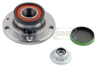 SNR R157.31 Radlagersatz Hinten Links Rechts FüR Audi Seat Skoda VW
