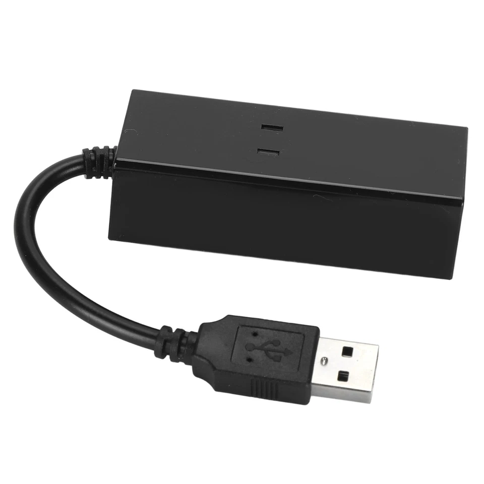 USB 2.0 Fax Modem 56K External Dial Up Fax Data Modem Plug And Play Computer - Image 3 of 4