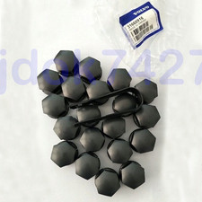 Wheel bolt protective cap（20pcs） Fit for Volvo S90 V90 V90Cross Country
