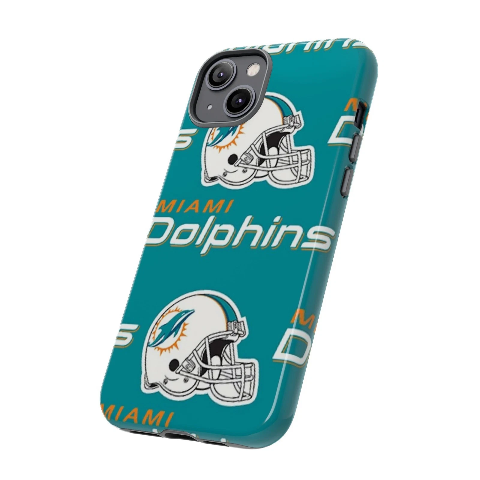 Miami Dolphins Phone Case for iPhone