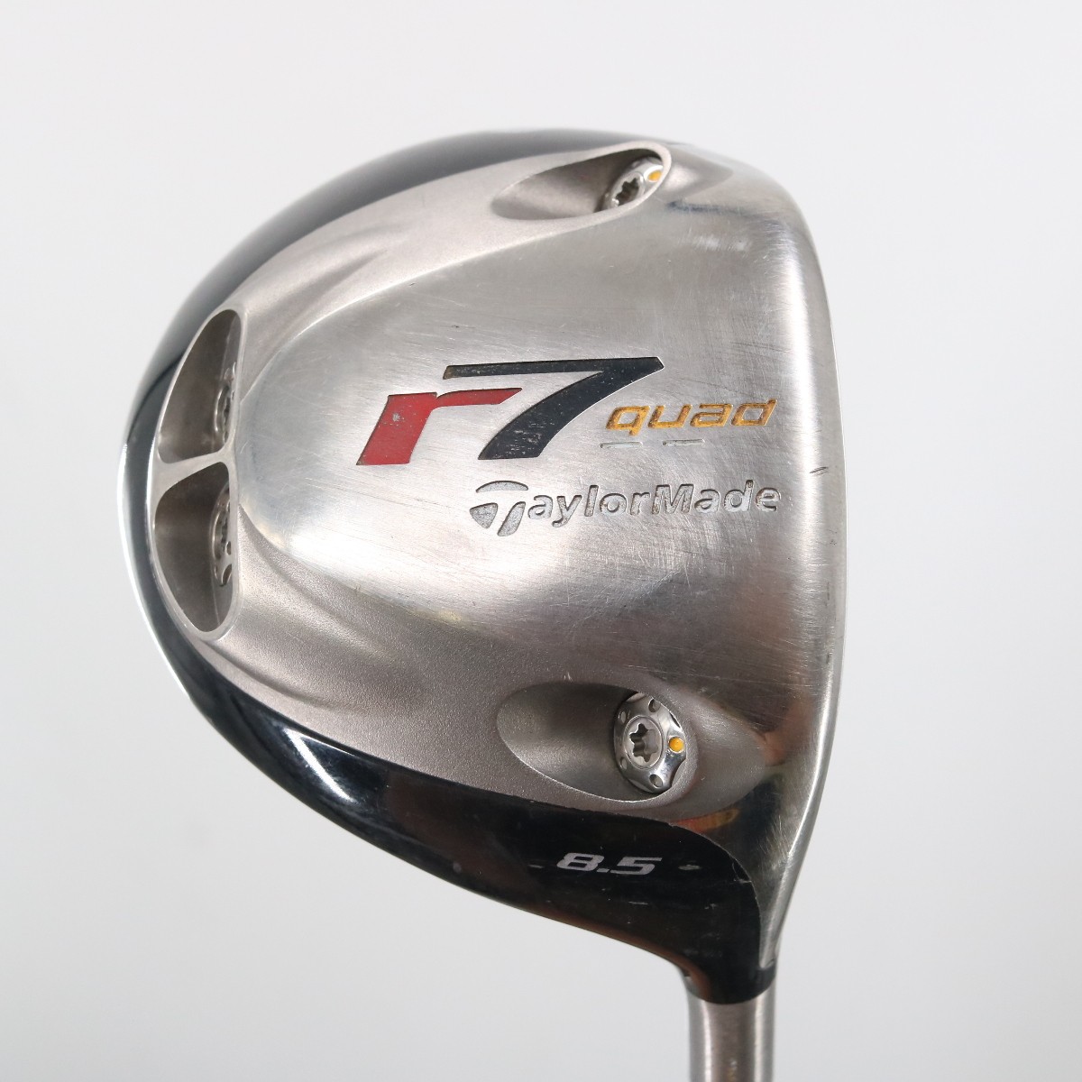 DENT TaylorMade TP R7 Quad Driver 8.5 Degrees Steel Regular RH