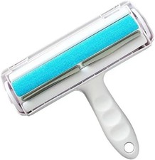 Pet Hair Remover Roller   Reusable Lint Brush for Dog  Cat Fur, Couch Carpet