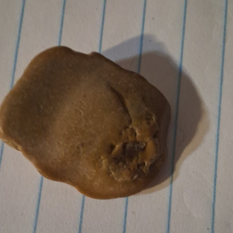Natural Shape Crystal Stone Rock Mineral Specimen Collectible - Small Brown