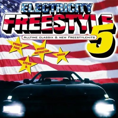 Various - Electricity Freestyle 5