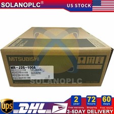 Brand NEW In Box Mitsubishi Servo Driver MR-J...