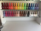 36 nail polish with numbered swatches UV light portable nail dust collector!￼ — photo 1