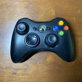 Microsoft Xbox 360 Black Console SONIC GENERATIONS INCLUDED 2 Controllers Cords