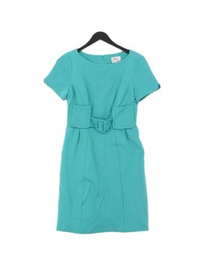 Milly of New York Midikleid A-Linie S in Blau