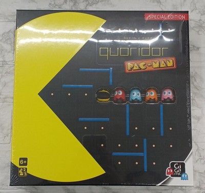 GIGAMIC Corridor Pacman