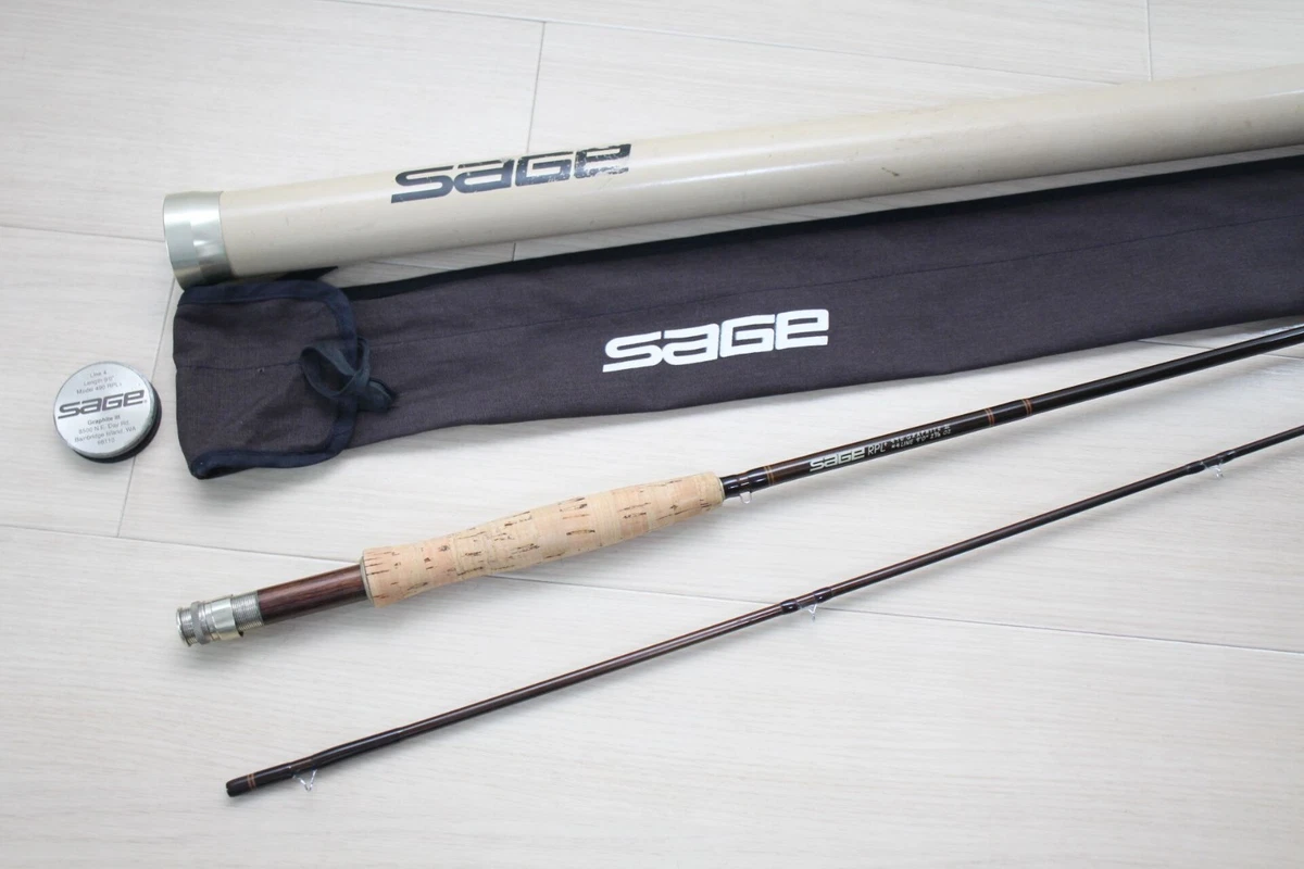 Sage RPL Fly Fishing Rods for sale | eBay