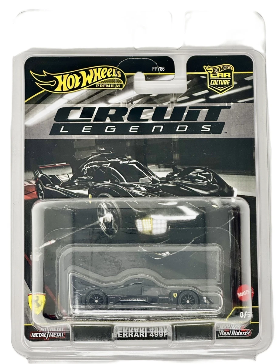 Hot Wheels Ferrari Black Diecast & Toy Vehicles for sale | eBay