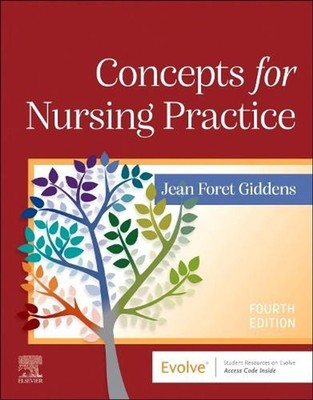 Concepts for Nursing Practice (with eBook Access on VitalSource) 4th Edition by
