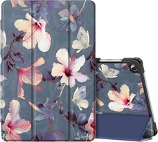 Case for Samsung Galaxy Tab A11 Plus 11 Inch, Ultra Thin Lightweight Tri-Fold S