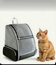 Ventilated Cat Bag Pack Carrier Airline Approved