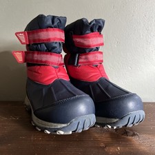 L.L. Bean Kids Snow Waterproof Double Strappe...