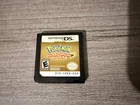 New ListingPokemon: HeartGold Version - Authentic - Tested - Game Only (Nintendo DS, 2010)