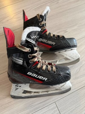 Bauer Vapor Select JR SDC23 Light Speed   2 TUUK S Stainless Steel Ice Hockey