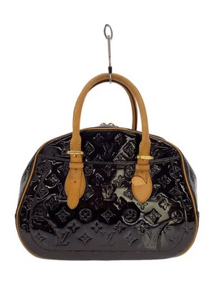 LOUIS VUITTON Summit Drive Monogram Vernis Enameled BRD