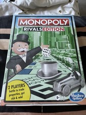 Monopoly Rivals Edition Board Game UK