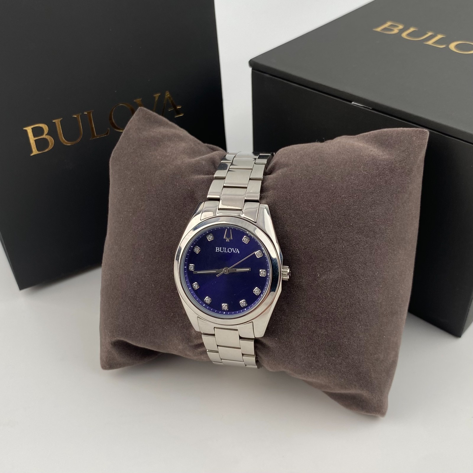 Наручные часы Bulova Women's 96P229 Surveyor