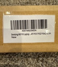 Dentsing M5Y1K: 14.8V 40Wh Laptop Battery For Dell Inspiron 14 15 17 5000 3000