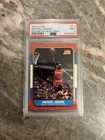 1996 Ultra Decade of Excellence Michael Jordan card# U-4 graded PSA 9 MINT