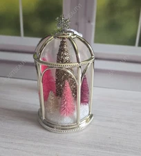 bath and body works colorful christmas trees wallflowers home fragrance plug in