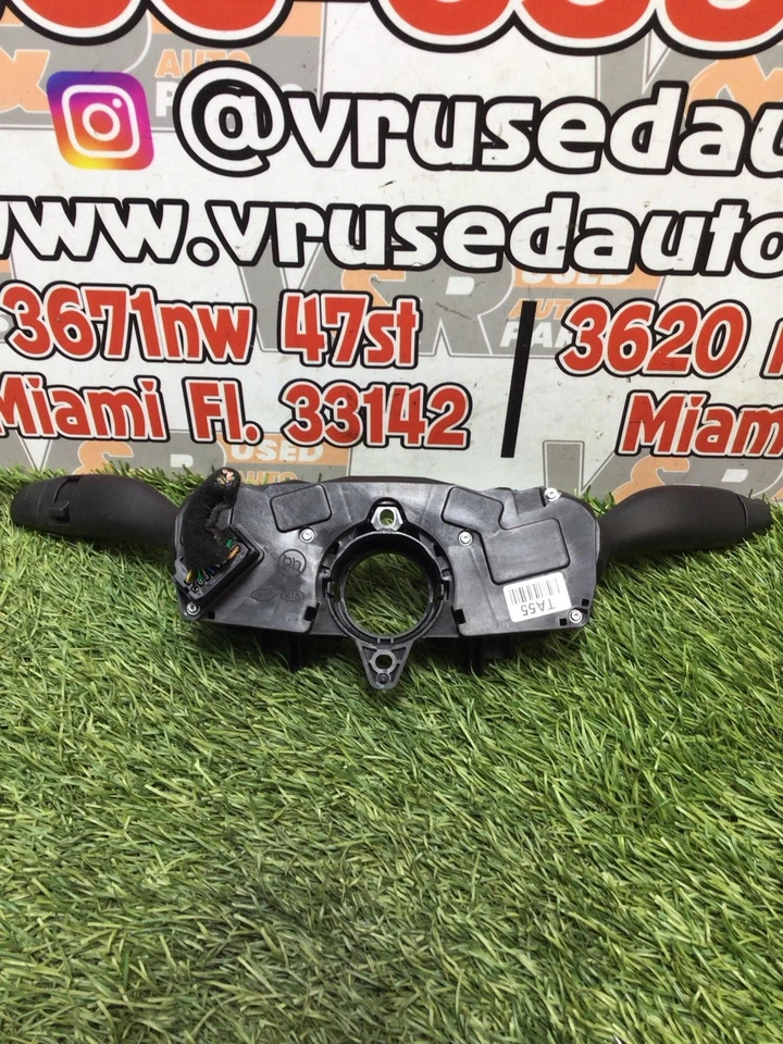 ✅ Interruptor de control de limpiaparabrisas de señal de giro KIA SOUL 2020 Pn: 93400-K0550 OEM Foto 4 de 4