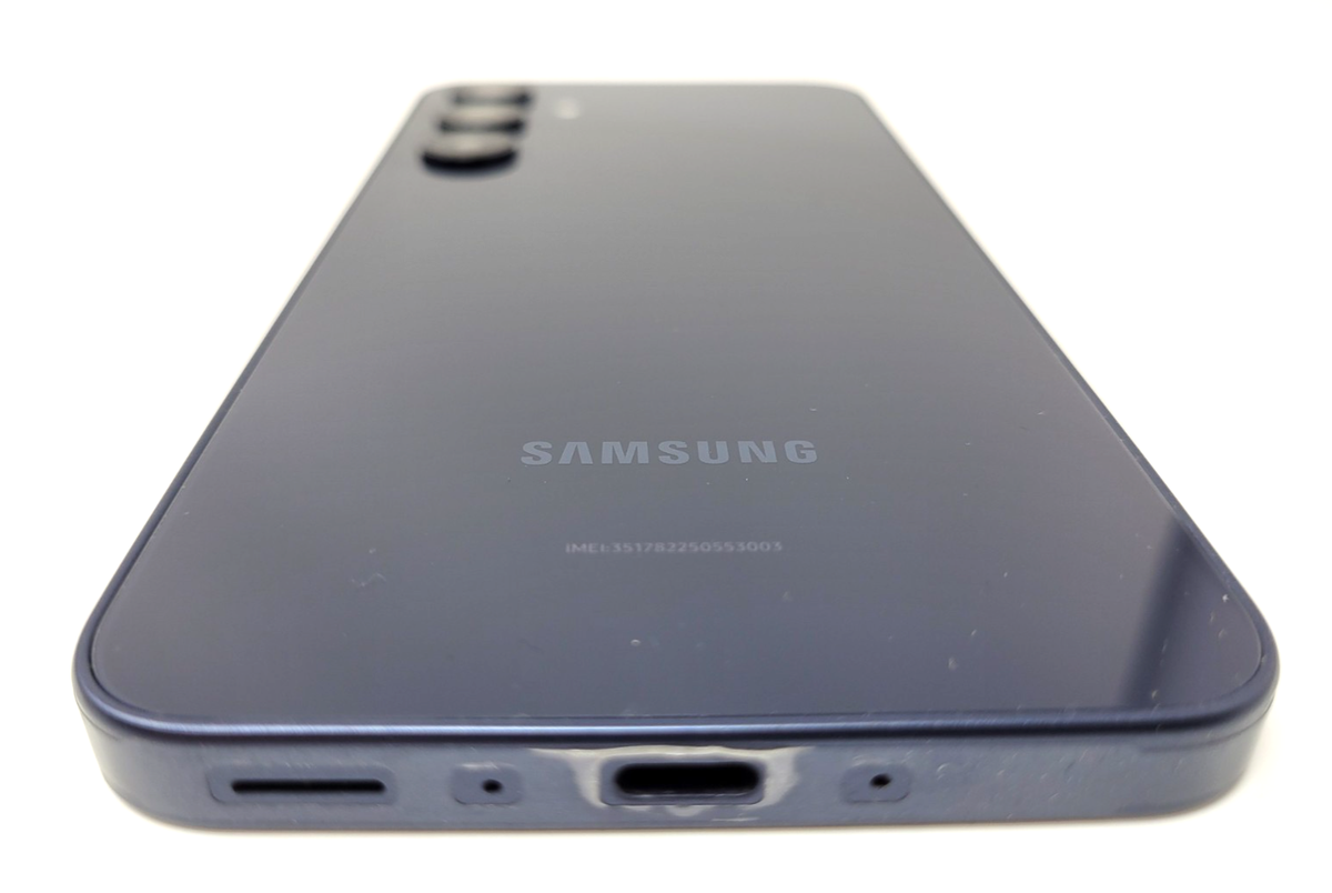 Samsung Galaxy A35 5G SM-A356U 128GB Unlocked Awesome Navy B+ | eBay