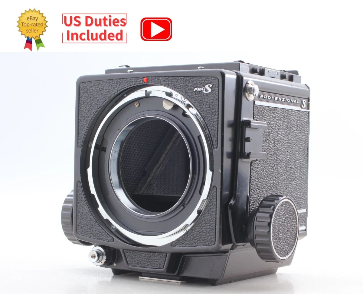 Mamiya RB67 Pro S Medium Format Film Cameras for sale | eBay