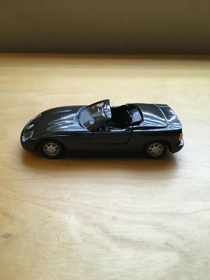 SHELL GAS STATIONS VINTAGE BMW Z1 ADVERTISING PRESENTATION CAR