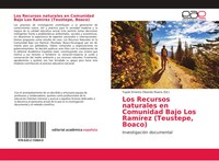 Tupak Ernesto Obando Rivera | Los Recursos Naturales En Comunidad Bajo Los...