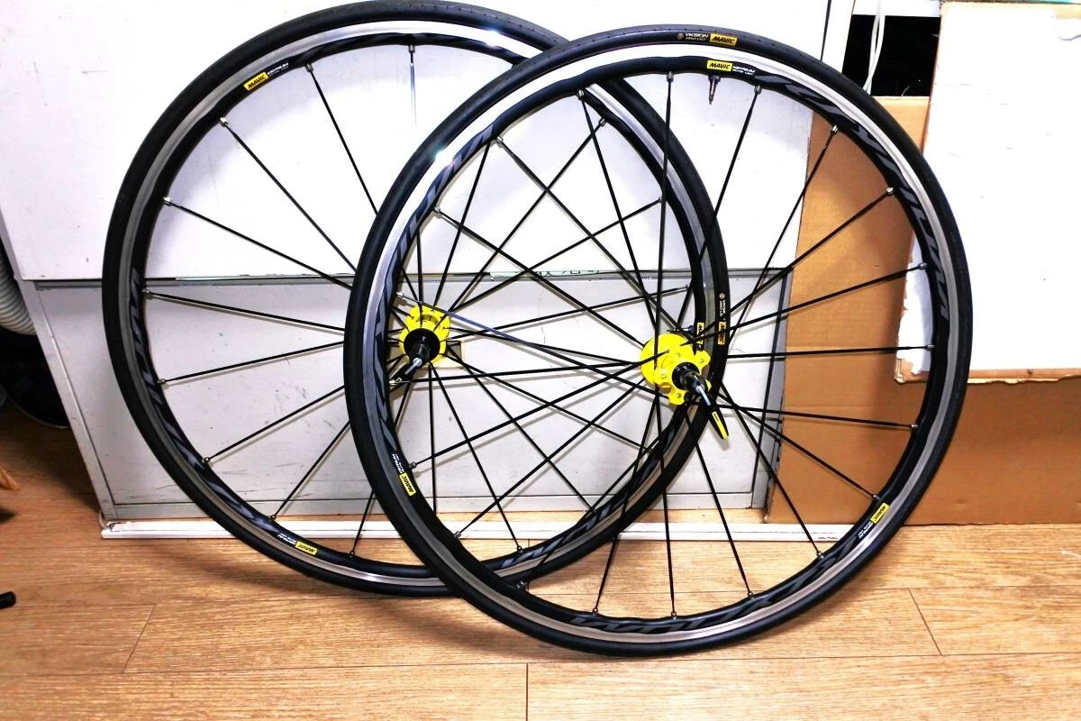 Mavic Ksyrium Elite Bicycle Wheels & Wheelsets for sale - eBay