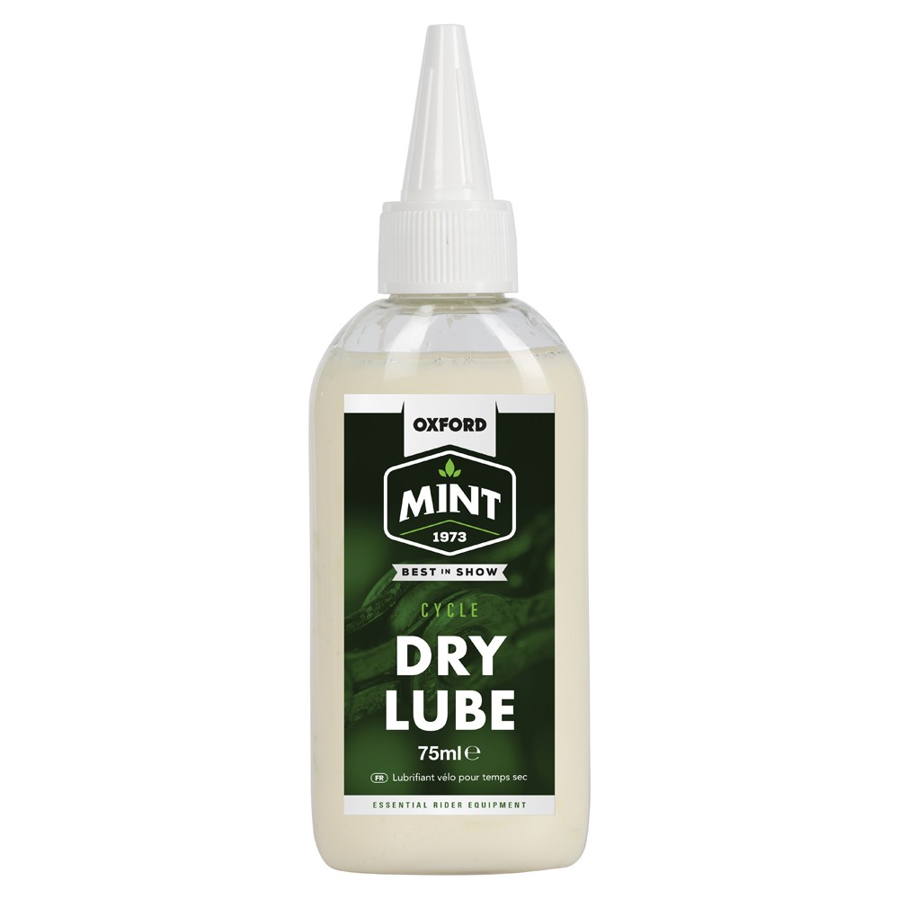 Oxford Mint Dry Lube 75ml Cycle