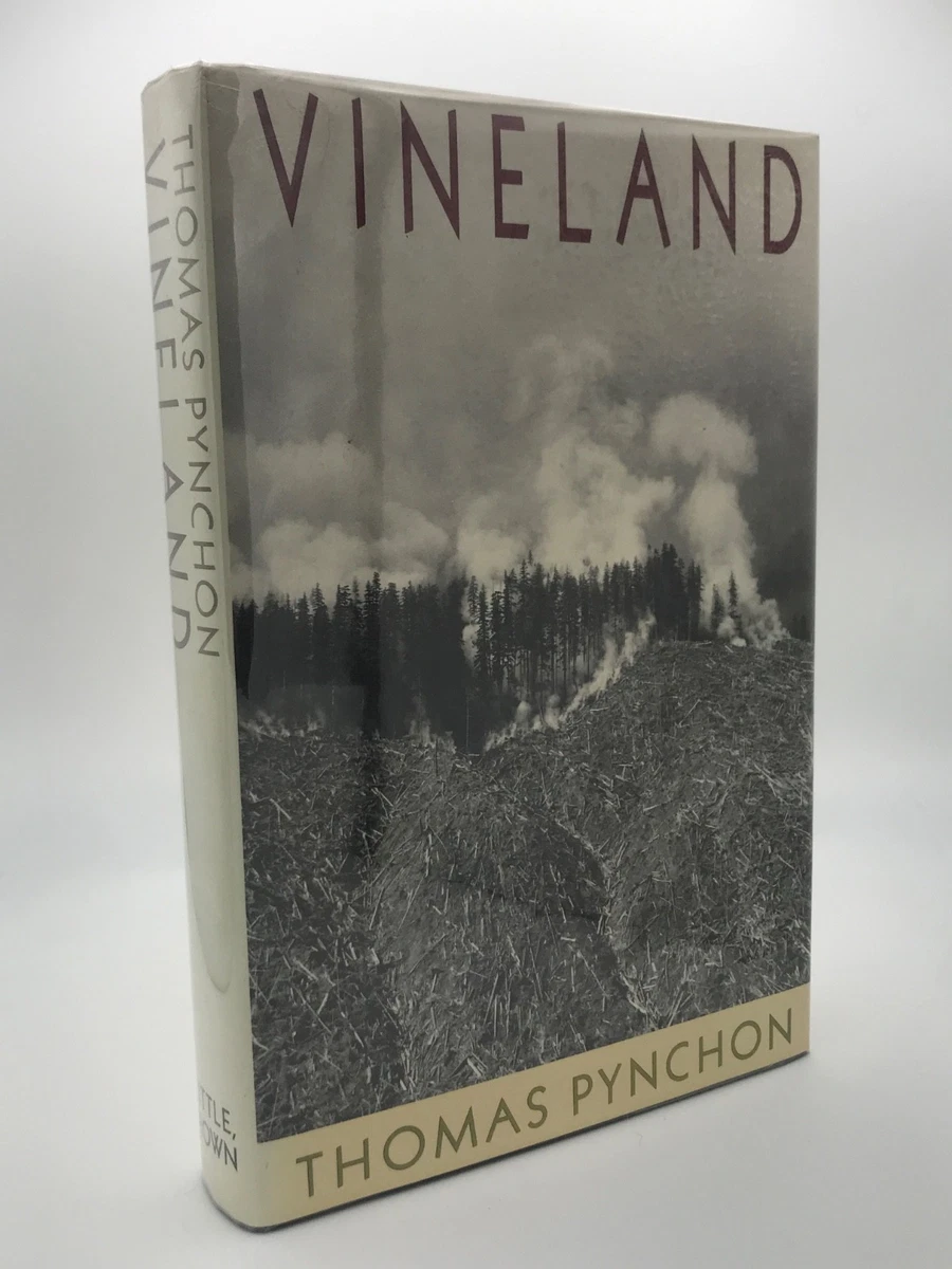 Thomas Pynchon First Edition Antiquarian & Collectible Books for