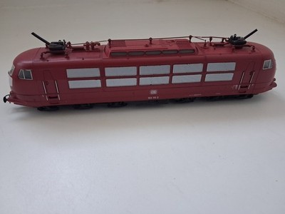 Lima 208120 HO -DB Intercity Lok 103 115-2 - E03 - rot - Deutsche Bundesbahn DB