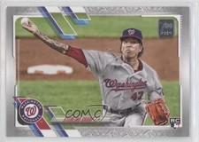 2021 Topps Update Platinum Anniversary 11/70 Sterling Sharp #US266 0au4