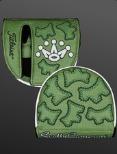 Scotty Cameron 2026 Masters Lawn Dogs Headcover - Mid-Round