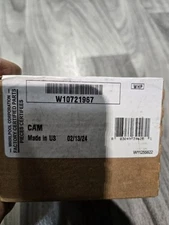 New Factory Sealed W10721967 Whirlpool Washer Cam Kit