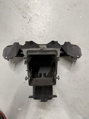 2013 - 2018 KAWASAKI ZX6R 636 OEM FRONT UPPER STAY RAM AIR GAUGE