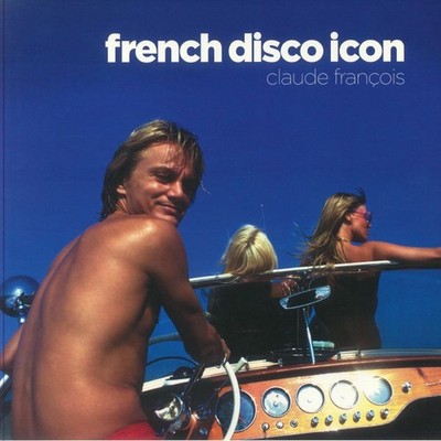 FRANCOIS, Claude - French Disco Icon - Vinyl (limited white vinyl 2xLP)