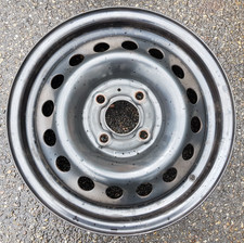 1 x Felge 5Jx14 4x100 ET45, Nissan Micra K11 Bj.1998-2003  #29223