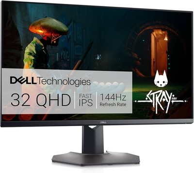 Dell G3223Q 32  4K IPS 144 Hz Gaming-Monitor   guter Zustand