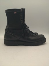 Stivali Danner Acadia 8" neri impermeabili Gore-Tex da uomo taglia 12D 21210 neri tattici