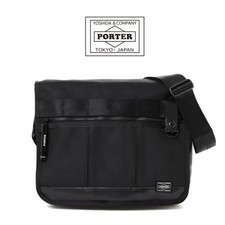 PORTER HEAT Torba na ramię z klapą 703-06973