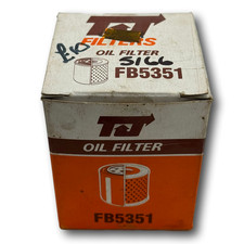 Filtre à huile Toyota MR