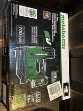 Metabo HPT NT1850DFTM 18V Compact 18 ga. Cordless Brad Nailer Kit (2 Ah) New