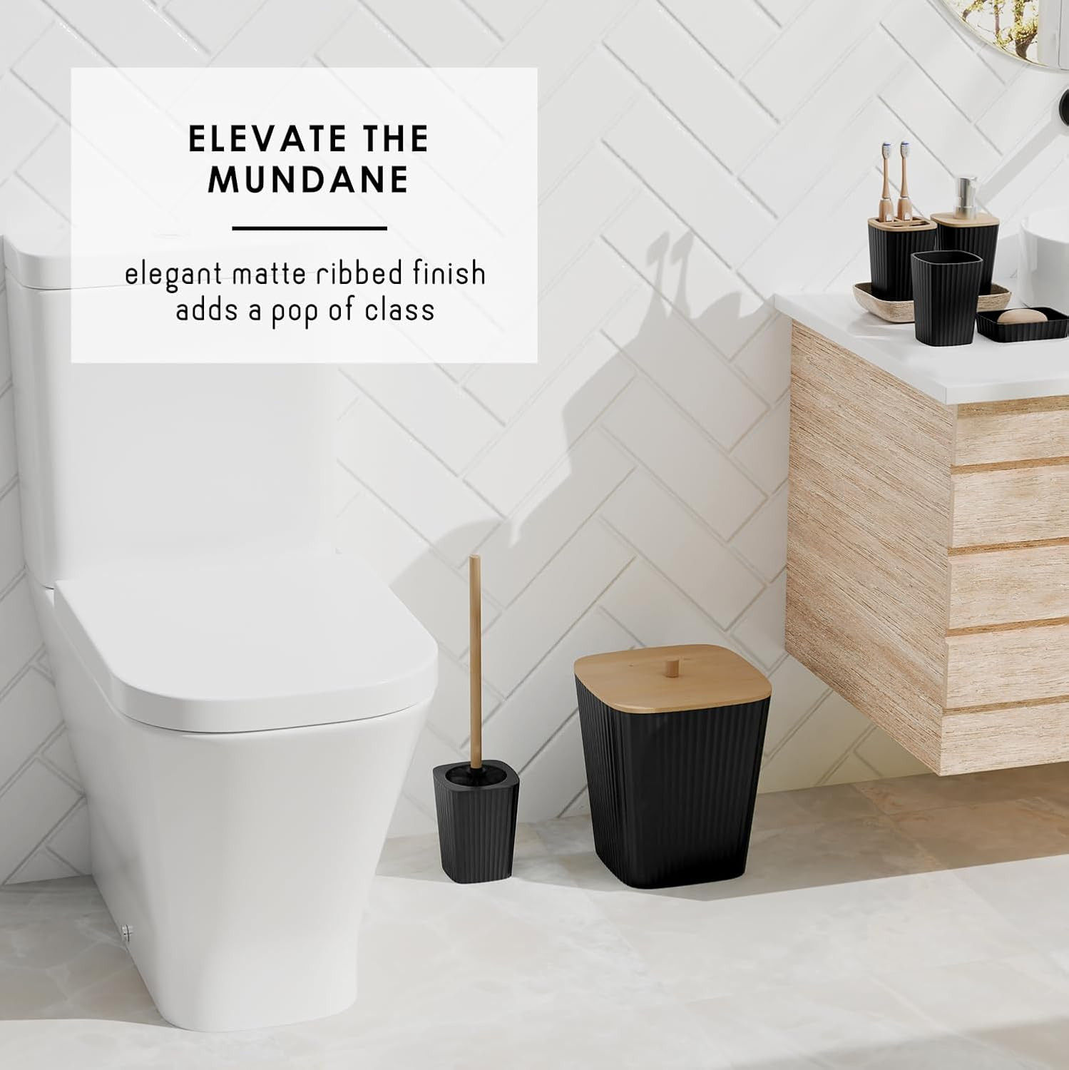 Bathroom Accessories Set - Bathroom Set, Bathroom Accessory Set, Shower 