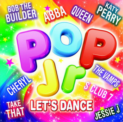 Various Artists Pop Jr: Let's Dance (CD) Album