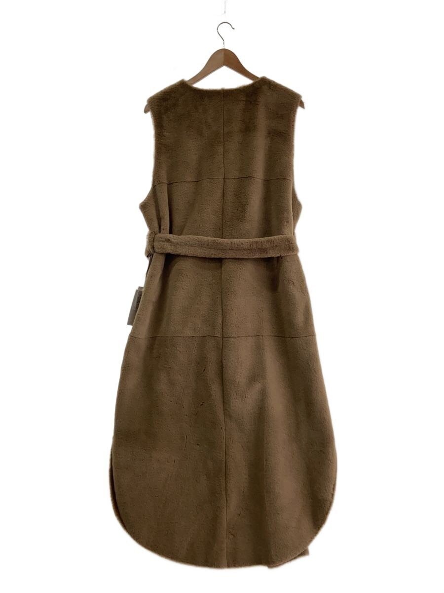 Ameri Coat/M/Polyester/Brw/Plain/01220730970 13001 - image 2